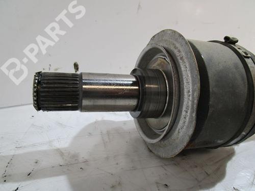 Left rear driveshaft MERCEDES-BENZ VITO Mixto (Double Cabin) (W447) 116 CDI (447.701, 447.703, 447.705) | BP10942530M40 