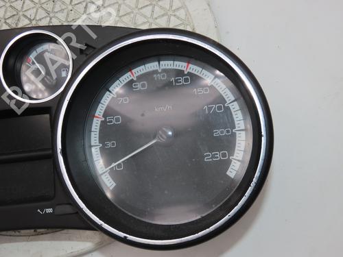 Instrument cluster PEUGEOT 308 I (4A_, 4C_) 1.6 HDi | BP29319193C47 