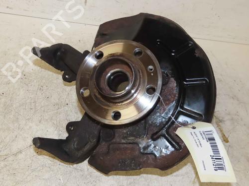 Used Left front steering knuckle Left front steering knuckle 37050584 37050584