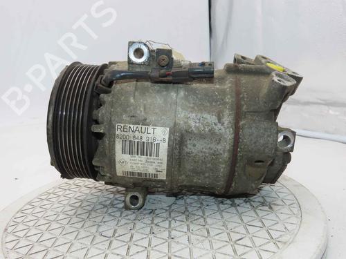 AC compressor RENAULT MASTER III Van (FV) 2.3 dCi 170 FWD (FV0L) | BP37055116M34 - Image 2