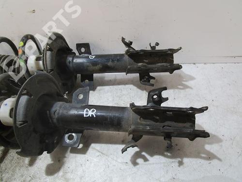 Right front shock absorber FORD FIESTA VI (CB1, CCN) 1.0 EcoBoost | BP10943761M17 