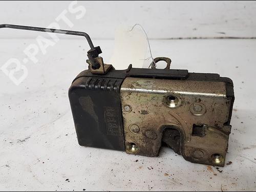 Front right lock PEUGEOT 206 Hatchback (2A/C) 1.9 D | BP11333158C97 