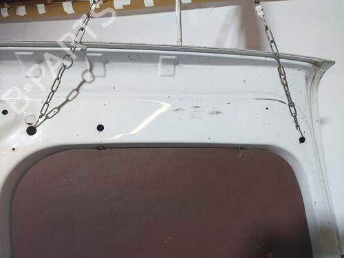 Left tailgate RENAULT KANGOO Express (FW0/1_) 1.5 dCi 85 (FW0K, FW0L, FW0B) | BP27580905C76 