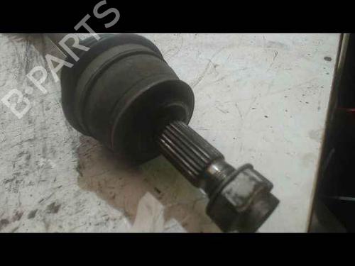 Left front driveshaft FIAT 500 (312_) 1.3 D Multijet (312AXB1A) | BP37039130M38 - Image 2