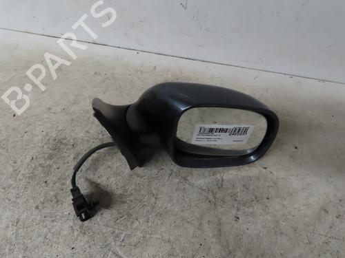 Retrovisor derecho SKODA FABIA I (6Y2) 1.4 16V (75 hp) 17315918