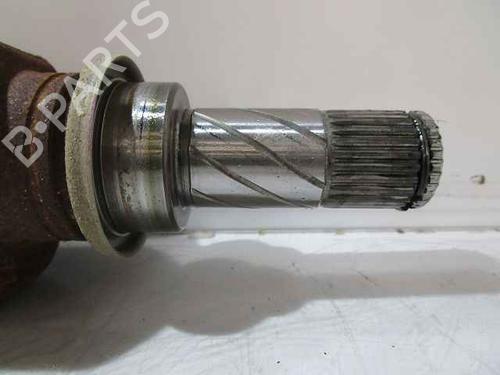 Left front driveshaft RENAULT MODUS / GRAND MODUS (F/JP0_) 1.4 (JP01, JP0J) | BP37039065M38 - Image 3