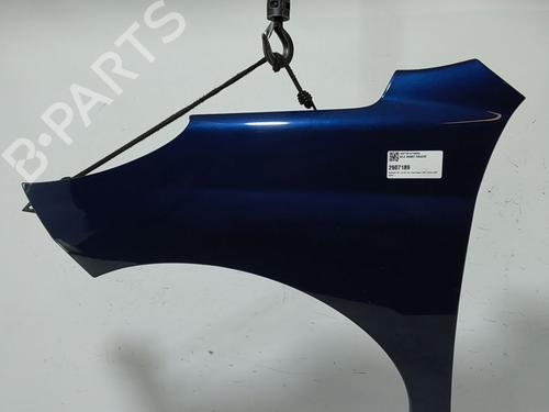 Used Left front fenders Left front fenders PEUGEOT 207 SW (WK_) 1.6 HDi (90 hp) 40162295 40162295