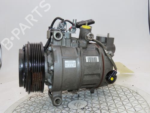 AC compressor BMW 1 (F20) 116 i | BP36343702M34  - Image 5