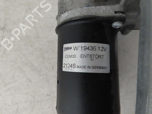 Used Front wiper motor CITROËN C4 II (NC_) 1.6 HDi 115 (114 hp) 17021648