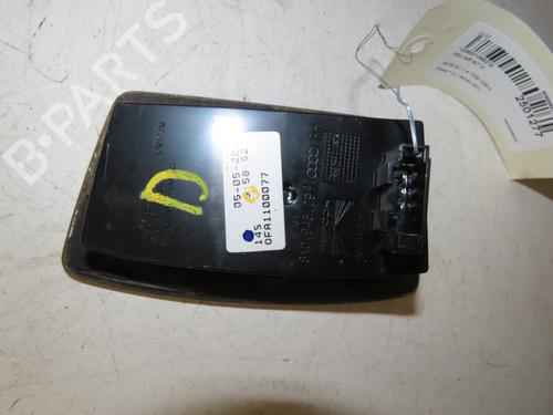 Right tailgate light AUDI A1 (8X1, 8XK) 1.4 TFSI | BP29153954C80 