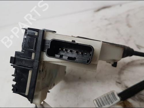 Rear left lock CITROËN C4 II (NC_) 1.6 HDi 115 | BP12207503C100 