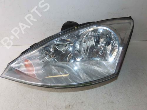Used Left headlight Left headlight 37058081 37058081