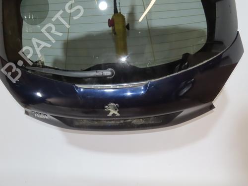 Tailgate PEUGEOT 208 I (CA_, CC_) 1.5 BlueHDI 100 | BP24945176C6