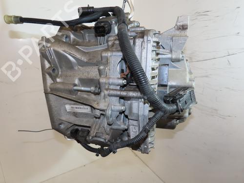 Gearbox RENAULT SCÉNIC III (JZ0/1_) 1.5 dCi | BP29818647M3