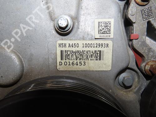 Engine RENAULT MEGANE IV Hatchback (B9A/M/N_) 1.3 TCe 140 (B9NB) | BP30189132M1