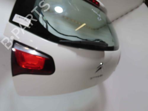 Tailgate CITROËN C3 II (SC_) 1.0 VTi 68 | BP37061735C6 - Image 4