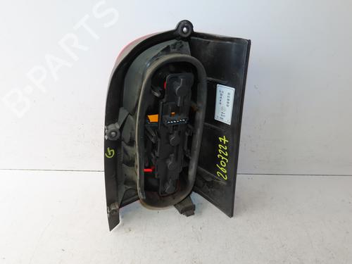 Used Left taillight Left taillight MERCEDES-BENZ VITO Van (W638) 112 CDI 2.2 (638.094) (122 hp) 33970360 33970360