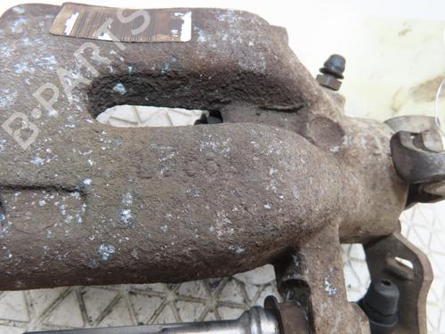 Left rear brake caliper CITROËN C3 II (SC_) 1.6 HDi | BP29153107M107 