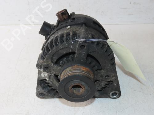 Used Alternator Alternator FORD FUSION (JU_) 1.6 TDCi (90 hp) 33133116 33133116