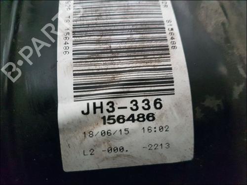Gearbox DACIA SANDERO II TCe 90 (B8M1, B8MA, B8AC) | BP16520891M3 