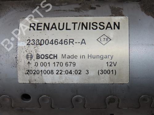Starter DACIA SANDERO II 1.0 LPG (B8ML) | BP33133044M8  - Image 5