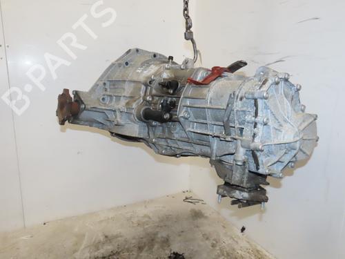 Used Gearbox AUDI A4 B8 (8K2) 2.0 TDI (136 hp) 17214613