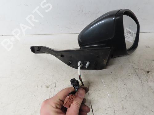 Right mirror PEUGEOT 208 I (CA_, CC_) 1.6 HDi / BlueHDi 75 | BP16979583C27 