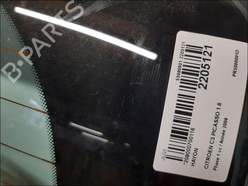 Used Tailgate CITROËN C3 Picasso (SH_) 1.6 HDi (90 hp) 10951034