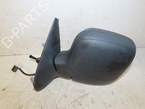 Left mirror CITROËN BERLINGO / BERLINGO FIRST Box Body/MPV (M_) 2.0 HDI 90 (MBRHY, MCRHY) | BP24871284C26 