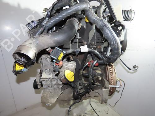 Used Engine NISSAN JUKE (F15) 1.5 dCi (110 hp) 32458046