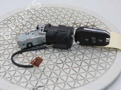 Ignition barrel TOYOTA PROACE Van (MDZ_) 2.0 D4d (MDZ6, MDZ5) | BP37058661M48 - Image 2