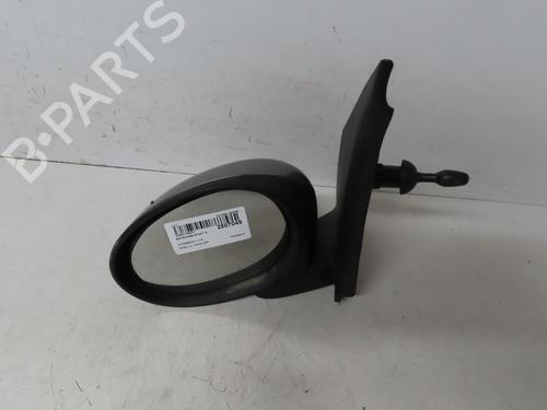 Used Left mirror CITROËN C1 (PM_, PN_) 1.0 (68 hp) 29153563