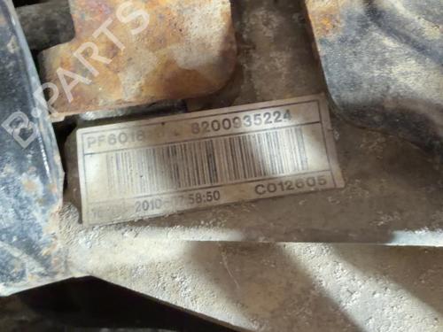 Gearbox OPEL MOVANO B Van (X62) 2.3 CDTI FWD (FV) | BP39039523M3 - Image 5