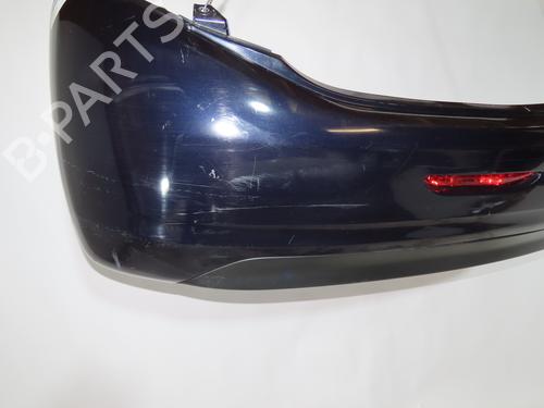 Rear bumper PEUGEOT 208 I (CA_, CC_) 1.6 HDi / BlueHDi 75 | BP26196689C8