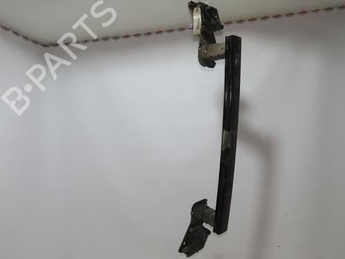 Used Rear bumper reinforcement Rear bumper reinforcement PEUGEOT 3008 I MPV (0U_) 1.6 HDi (114 hp) 33997561 33997561