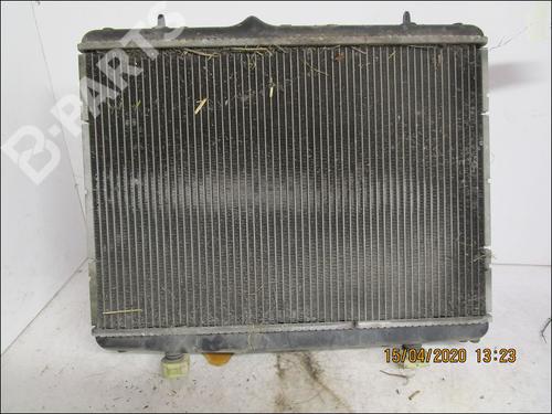 Used Water radiator Water radiator PEUGEOT 208 I (CA_, CC_) 1.6 HDi (92 hp) 10940950 10940950