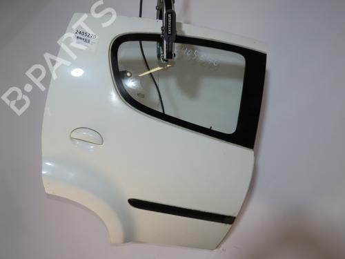 Right rear door PEUGEOT 107 (PM_, PN_) 1.0 | BP20652969C5