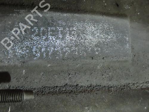 Used Gearbox PEUGEOT 308 II (LB_, LP_, LW_, LH_, L3_) 1.6 HDi 100 (99 hp) 25586294