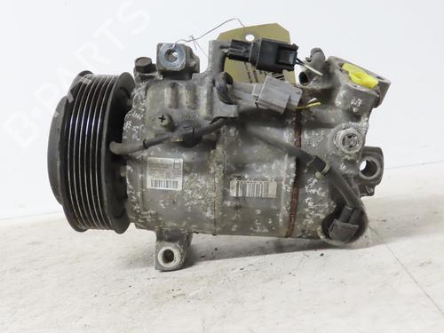 Used AC compressor AC compressor RENAULT MEGANE III Coupe (DZ0/1_) 1.6 dCi (DZ00, DZ12, DZ2A, DZ13) (130 hp) 17469406 17469406