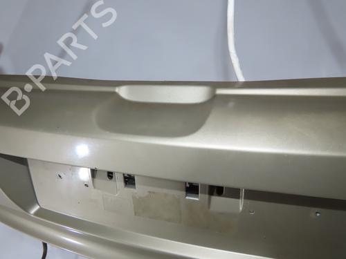 Rear bumper RENAULT CLIO III (BR0/1, CR0/1) 1.5 dCi (BR17, CR17) | BP27665976C8 