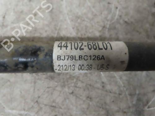 Left front driveshaft SUZUKI SWIFT IV (FZ, NZ) 1.2 (AZH412, ZC72S) | BP37044612M38 - Image 4