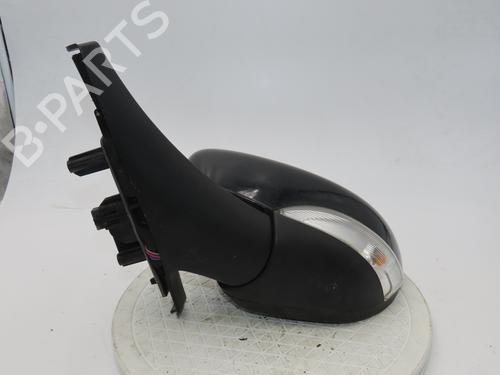 Retrovisor esquerdo RENAULT ZOE (BFM_) ZOE (88 hp) 24323311