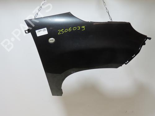 Used Right front fenders Right front fenders FIAT 500L (351_, 352_) 1.6 D Multijet (199LYE1B) (120 hp) 34710511 34710511