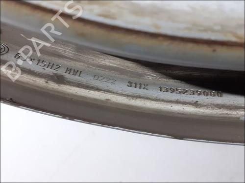 Used Rim CITROËN JUMPER II Van 2.2 BlueHDi 140 (140 hp) 31275563