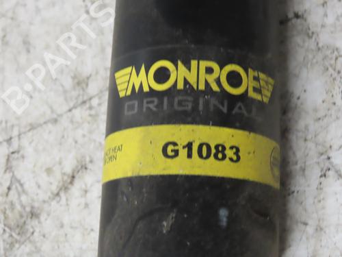 Left rear shock absorber FIAT 500 (312_) 1.3 D Multijet (312AXB1A) | BP16015834M18 