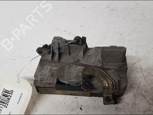 Used Front left lock PEUGEOT 406 (8B) 2.0 HDI 110 (109 hp) 12564207
