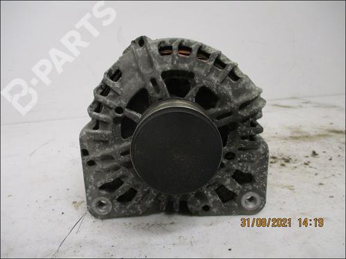 Used Alternator RENAULT MEGANE III Hatchback (BZ0/1_, B3_) 1.5 dCi (86 hp) 10940608