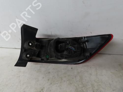 Left taillight RENAULT CLIO IV (BH_) 1.5 dCi 90 | BP18859457C34 