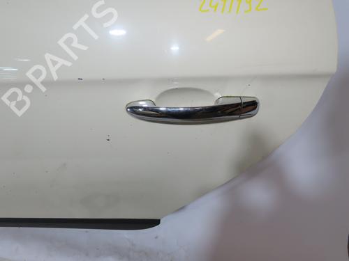 Left rear door LANCIA DELTA III (844_) 2.0 D Multijet (844.AXD1A, 844.AXM1A) | BP22751379C4 