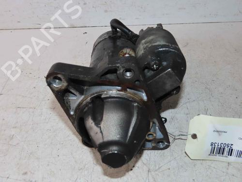 Starter RENAULT TRAFIC II Van (FL) 2.0 dCi 90 (FL0H, FL00, FL01, FL0M, FL0P, FL0S) | BP37055832M8 - Image 2